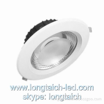 Warm White high power aluminum dimmable 20w led down light